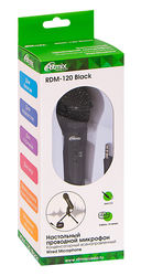 Микрофон Ritmix RDM-120 — фото, картинка — 2