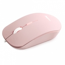 Мышь Smartbuy 288 (розовая) — фото, картинка — 1