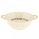 Салатник фарфоровый 