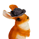 Фигура садовая 