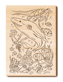 Набор для выжигания по дереву 