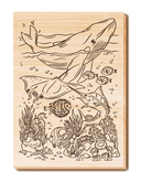 Набор для выжигания по дереву 