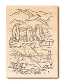 Набор для выжигания по дереву 