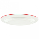 Блюдо фарфоровое 