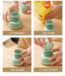 Губка для мытья посуды 