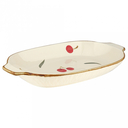 Блюдо фарфоровое 