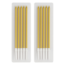 Набор свечей для торта 