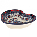 Блюдо фарфоровое 