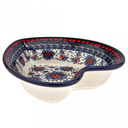 Блюдо фарфоровое 