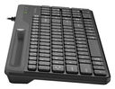 Клавиатура A4Tech Fstyler FK25 (чёрно-серая) — фото, картинка — 7