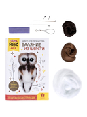 Набор для валяния из шерсти 