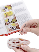 Набор для валяния из шерсти 