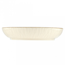 Тарелка глубокая фарфоровая 