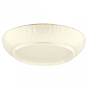 Тарелка глубокая фарфоровая 