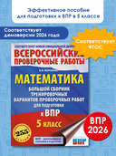 Математика. Большой сборник тренировочных вариантов проверочных работ для подготовки к ВПР. 5 класс — фото, картинка — 3