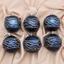 Набор ёлочных шаров 