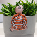 Украшение для цветочного горшка 