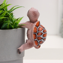 Украшение для цветочного горшка 