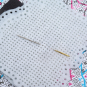 Набор для вышивания на перфорированном фетре 