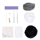 Набор для валяния из шерсти 