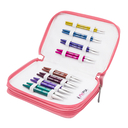 Набор съемных укороченных спиц для вязания 