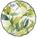 Тарелка мелкая фарфоровая 