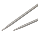 Спицы круговые для вязания (металл; 4,5 мм; 100 см) — фото, картинка — 2
