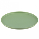 Тарелка мелкая фарфоровая 