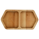 Менажница деревянная 