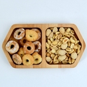 Менажница деревянная 