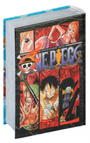 One Piece. Большой Куш. Книга 17. Одиннадцать Сверхновых Звезд — фото, картинка — 6