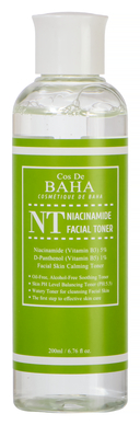 Тонер для лица 