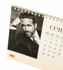 Календарь настольный на 2026 год 