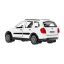 Машинка инерционная 