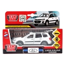 Машинка инерционная 