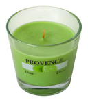 Свеча декоративная ароматизированная 