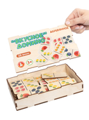 Вкусное домино — фото, картинка — 1