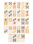 Вкусное домино — фото, картинка — 4