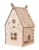 Сборная деревянная модель 