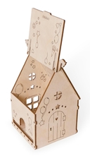 Сборная деревянная модель 