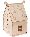 Сборная деревянная модель 