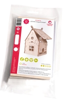 Сборная деревянная модель 