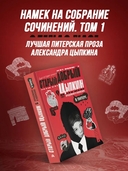 Старый добрый Цыпкин. Намек на собрание сочинений. Том 1. Придумано и написано в Питере — фото, картинка — 1