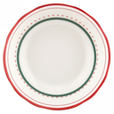 Блюдце-розетка фарфоровое 