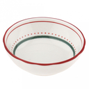 Блюдце-розетка фарфоровое 