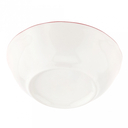 Блюдце-розетка фарфоровое 