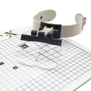 Лупа налобная MG81002-A — фото, картинка — 4