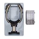 Лупа налобная MG81002-A — фото, картинка — 5