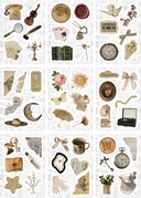 Набор виниловых наклеек 