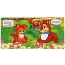 Домашние животные. Тактильная книжка с окошками — фото, картинка — 1